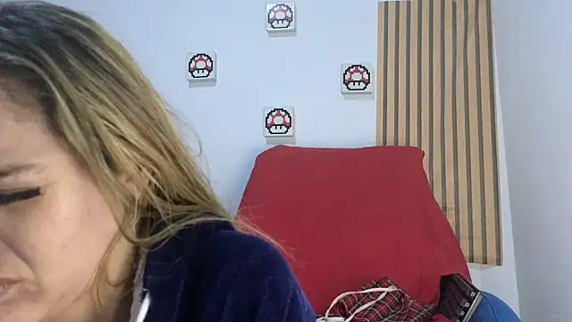 Caroline hernandes online show from March 28, 2026, 2:56 am