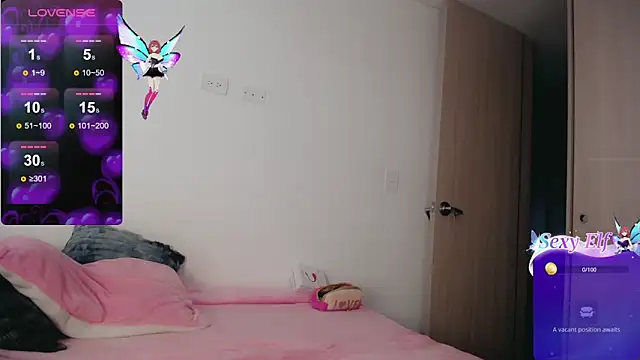 Darksweet jack online show from March 19, 2026, 3:45 pm