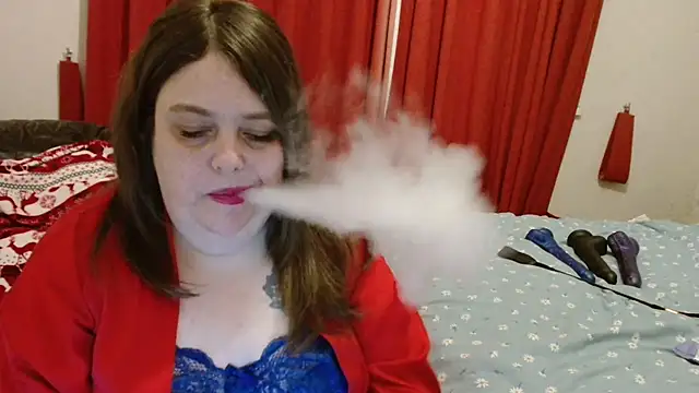 Courtney KinkyHousewife online show from March 10, 2026, 6:56 pm
