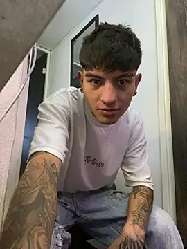 Thiago noir online show from March 13, 2026, 10:59 pm