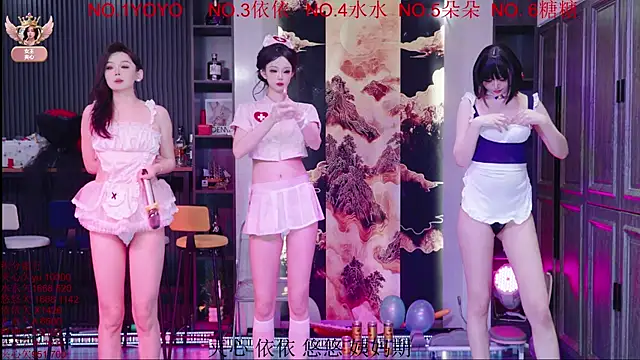 98K 001 online show from April 13, 2026, 10:08 am