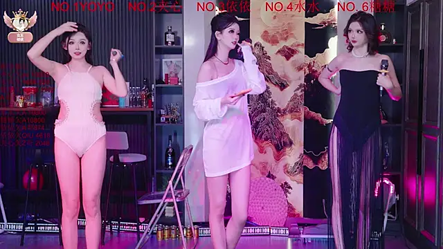 98K 001 online show from April 9, 2026, 10:10 am