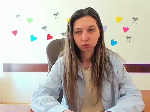 Ellina Star online show from March 24, 2026, 9:09 am