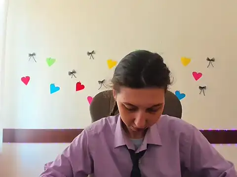 Ellina Star online show from March 13, 2026, 9:14 am