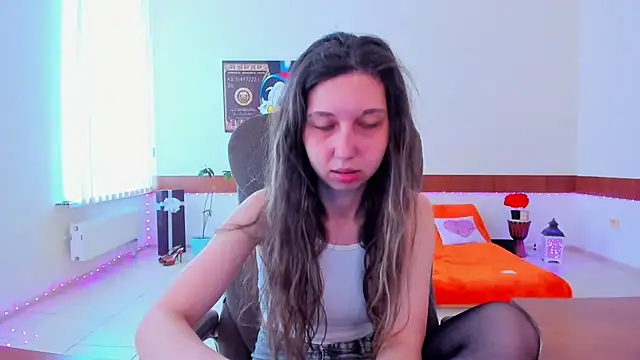 Ellina Star online show from April 21, 2026, 8:21 am