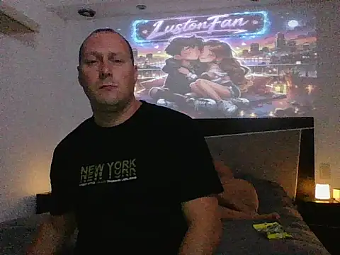 Snapshot of lustonfan chatting on March 8, 2026, 4:16 am lustonfan online show from March 8, 2026, 4:16 am