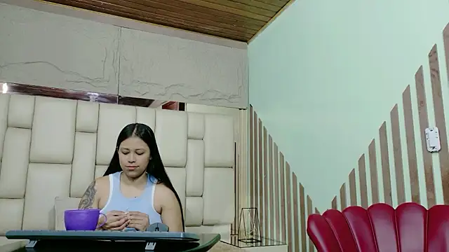 VikyANDfer online show from March 19, 2026, 12:38 pm