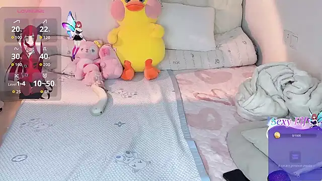 Noelle-2007 online show from April 25, 2026, 12:30 pm