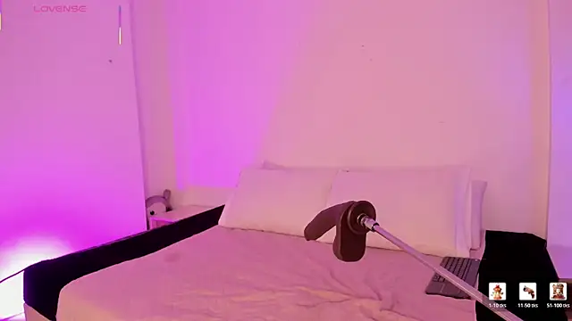 Eve-01 online show from April 23, 2026, 7:59 pm