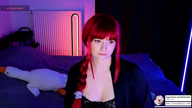 missy3kissy online show from May 8, 2026, 8:12 pm