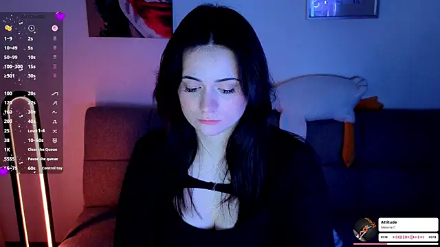 missy3kissy online show from May 6, 2026, 8:13 pm