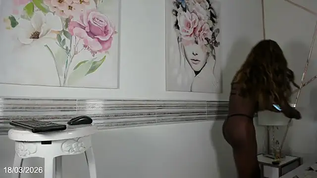 kristen-thomson online show from April 8, 2026, 6:26 am