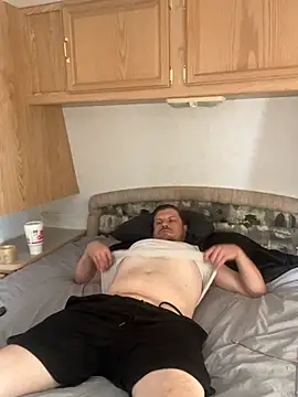 Lovemonsta69 online show from March 4, 2026, 8:05 pm