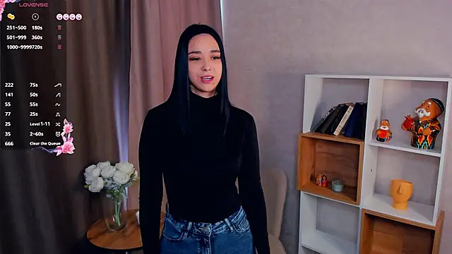 XeniaRoehl online show from March 5, 2026, 7:16 am