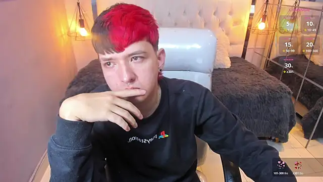 Santiago morgan online show from March 25, 2026, 10:19 pm