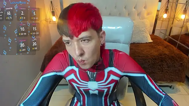 Santiago morgan online show from March 7, 2026, 10:15 pm