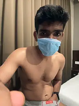 BombaySam78 online show from April 11, 2026, 5:49 pm