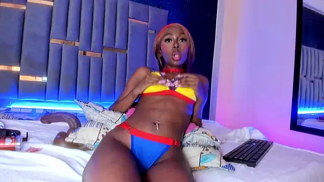 ChannelQueen online show from June 27, 2026, 4:51 am