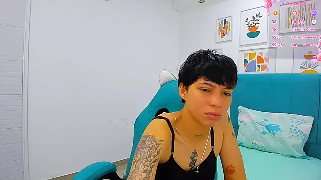 ivyheat3 online show from March 10, 2026, 11:25 am