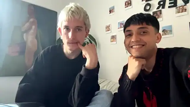 AlphaTwinks online show from March 16, 2026, 5:48 pm