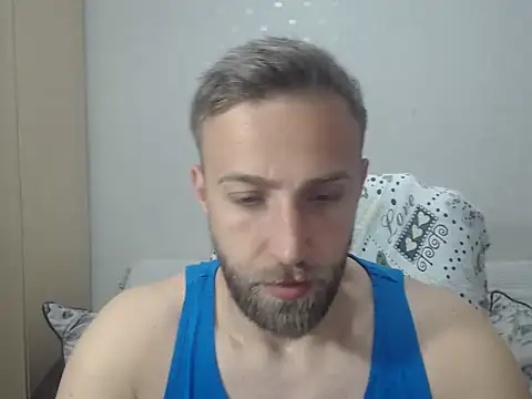 Snapshot of BlondEagleMuscle chatting on April 23, 2026, 9:16 am BlondEagleMuscle online show from April 23, 2026, 9:16 am