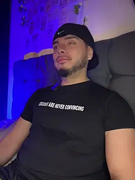 kryzthian Olrox online show from March 27, 2026, 3:15 am