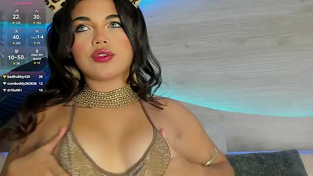 Mia Rosalie online show from April 25, 2026, 7:11 pm