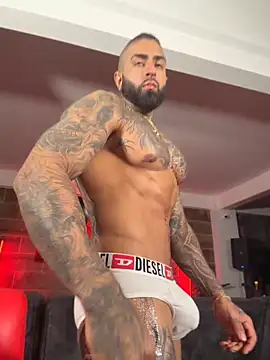 Eros Dark  online show from July 12, 2026, 10:54 pm
