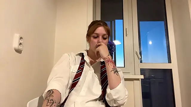 NgaFriebel online show from March 14, 2026, 4:46 pm