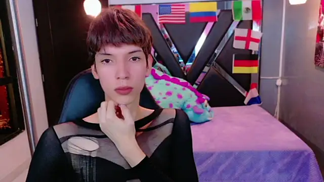 Snapshot of Stefany_PiInk chatting on June 17, 2026, 1:10 pm Stefany PiInk online show from June 17, 2026, 1:10 pm