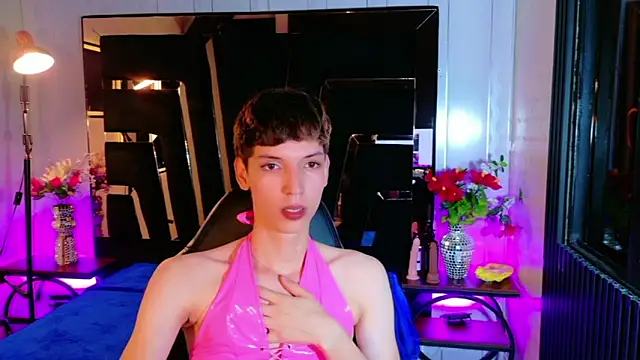 Stefany PiInk online show from April 21, 2026, 12:34 pm