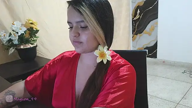 Snapshot of Nagioa1 chatting on April 15, 2026, 7:58 pm Nagioa1 online show from April 15, 2026, 7:58 pm