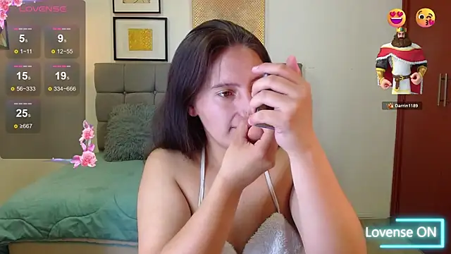 Snapshot of Sharon_makelove chatting on April 30, 2026, 7:32 pm Sharon makelove online show from April 30, 2026, 7:32 pm