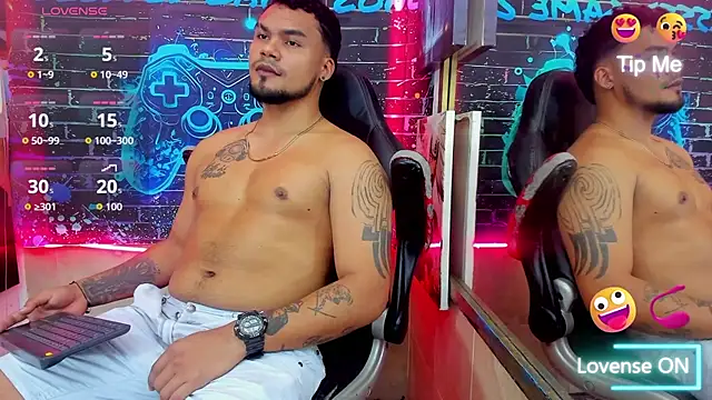 Dereck jackson  online show from March 11, 2026, 8:25 pm