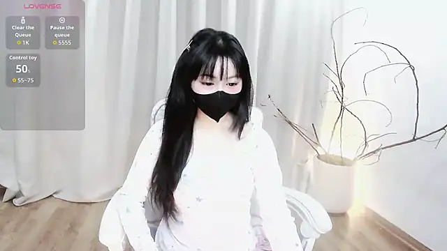 Sweet-Shuna online show from March 21, 2026, 1:29 am