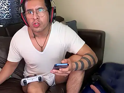 kinkygamerdavid online show from March 8, 2026, 2:31 pm