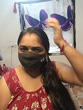 Snapshot of Tanvi_My_Girl chatting on July 10, 2026, 6:13 am Tanvi My Girl online show from July 10, 2026, 6:13 am