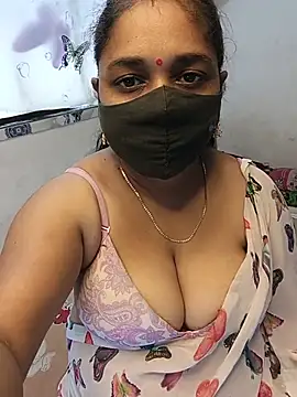 Snapshot of Tanvi_My_Girl chatting on July 15, 2026, 5:25 am Tanvi My Girl online show from July 15, 2026, 5:25 am