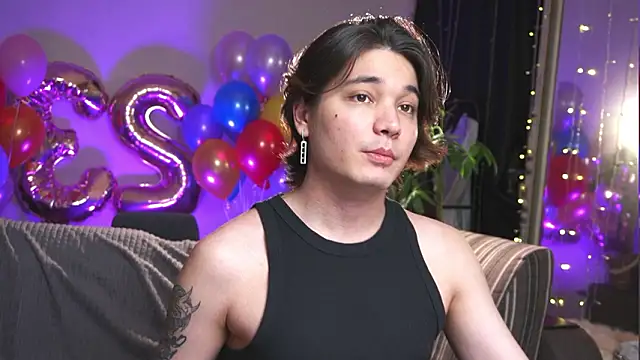 Badtwinkboys online show from March 10, 2026, 5:06 pm