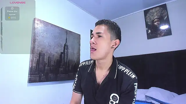 Snapshot of _Alan_Walker_1 chatting on July 17, 2026, 3:09 pm Alan Walker 1 online show from July 17, 2026, 3:09 pm