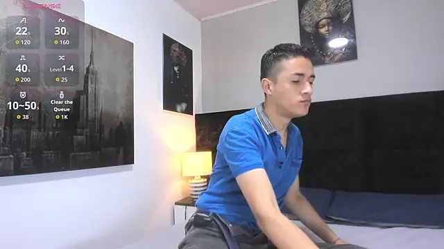 Snapshot of _Alan_Walker_1 chatting on June 19, 2026, 3:51 pm Alan Walker 1 online show from June 19, 2026, 3:51 pm