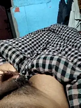 RAJPUTBOY9 online show from March 12, 2026, 6:45 pm