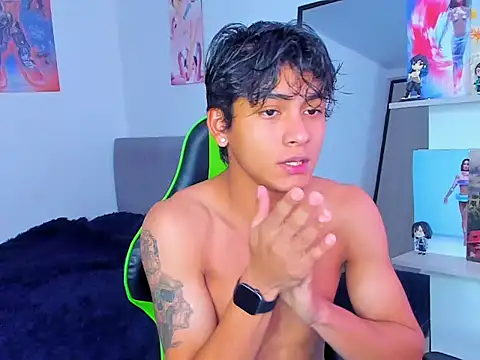 PaulTallx online show from April 28, 2026, 8:24 pm