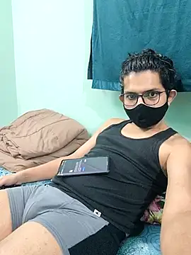 Hunter 9876 online show from March 14, 2026, 9:10 pm