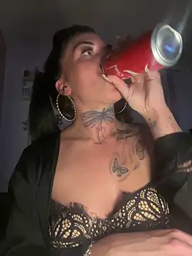 StellaZoey online show from March 13, 2026, 9:09 pm