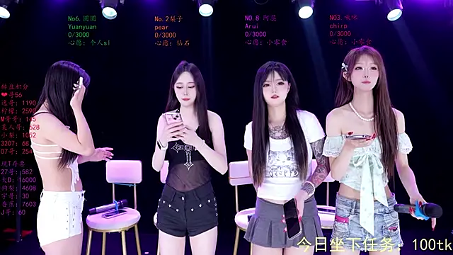 Snapshot of SG-0310 chatting on May 31, 2026, 8:20 am SG-0310 online show from May 31, 2026, 8:20 am