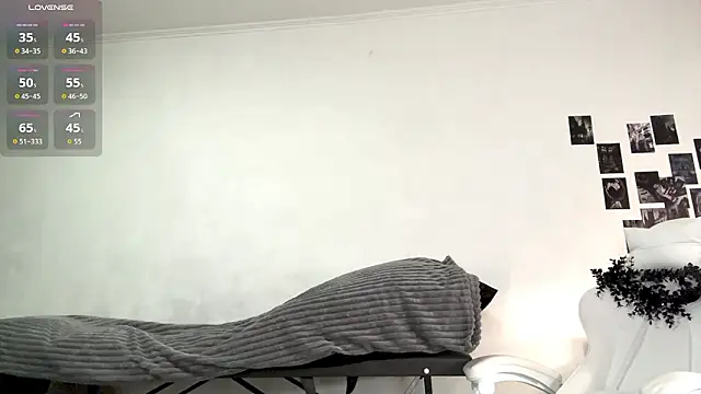 KizzieSherbert online show from March 11, 2026, 3:06 pm