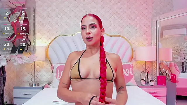 KatyaJackson online show from March 21, 2026, 12:42 pm