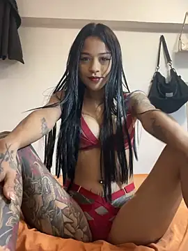 Rubyrossex online show from March 9, 2026, 5:05 pm