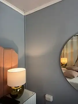 Bella-Ferrer online show from March 12, 2026, 6:23 pm